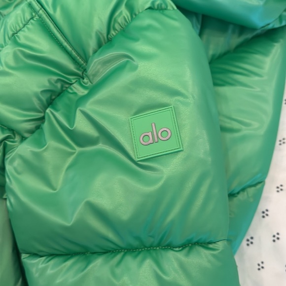 Alo ski jacket - Picture 6 of 6
